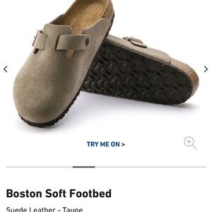 Boston Clog Birkenstocks